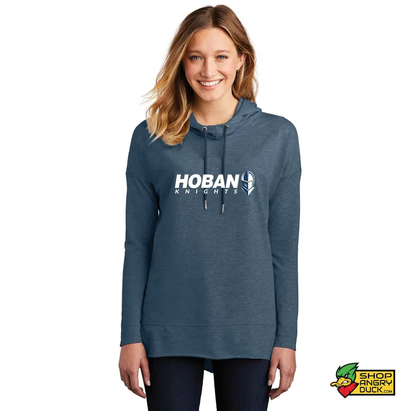 Hoban Knights Womens Featherweight French Terry  Hoodie