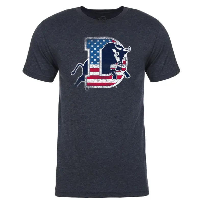 108 Stitches Men's Patriotic Tee
