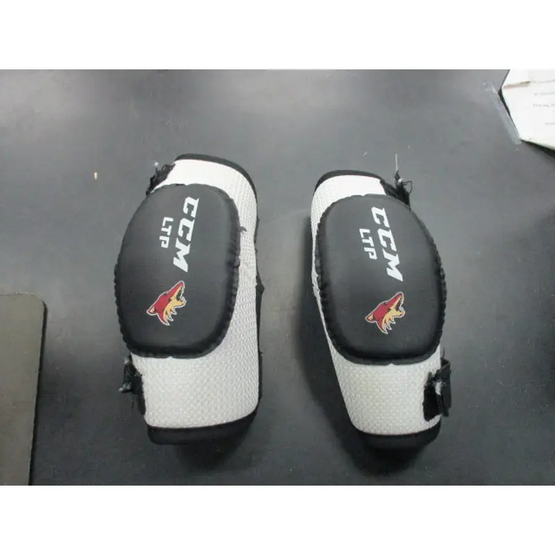 Used CCM LTP Youth Hockey Elbow Pads