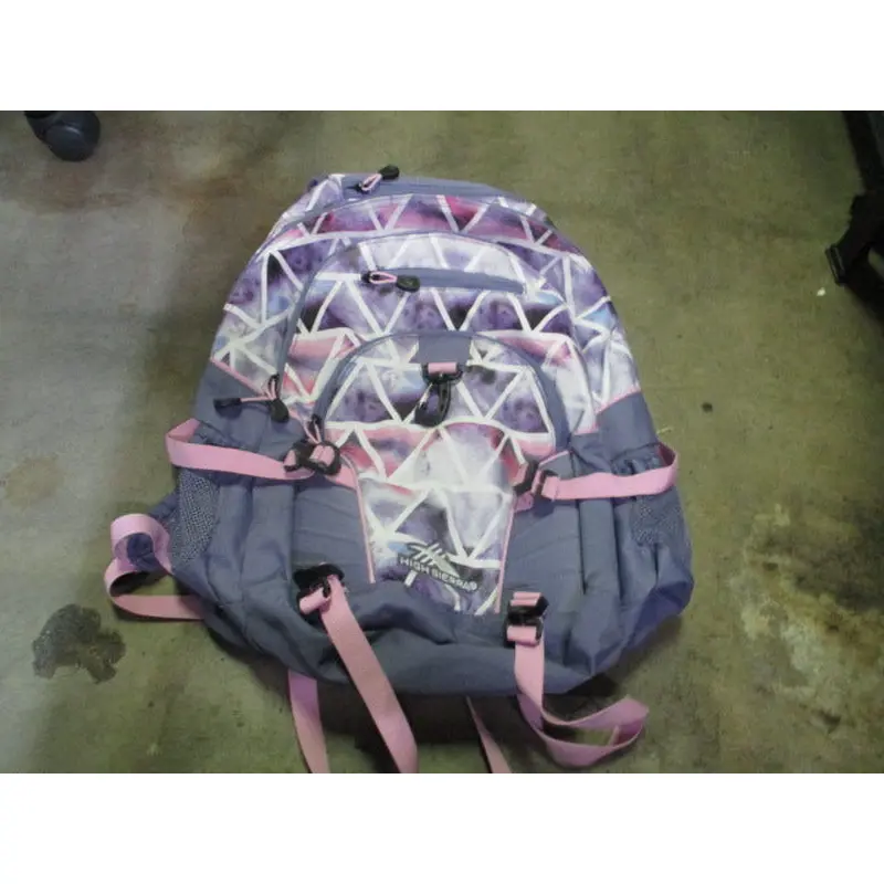 Used High Sierra Backpack