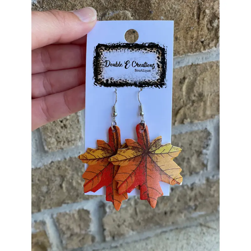 Fall Leafs