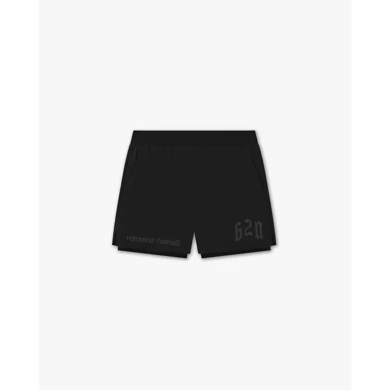 THE (620) VANQUISH FOOTBALL 5" PRO-ERA LINER SHORT