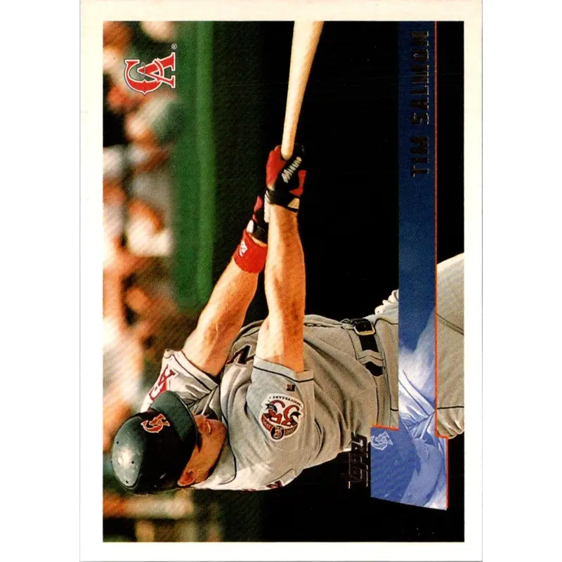 1996 Topps Tim Salmon #319