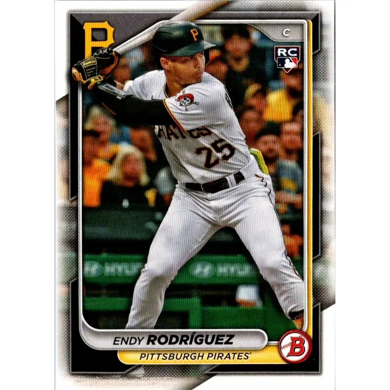 2024 Bowman Prospects Endy Rodriguez #68