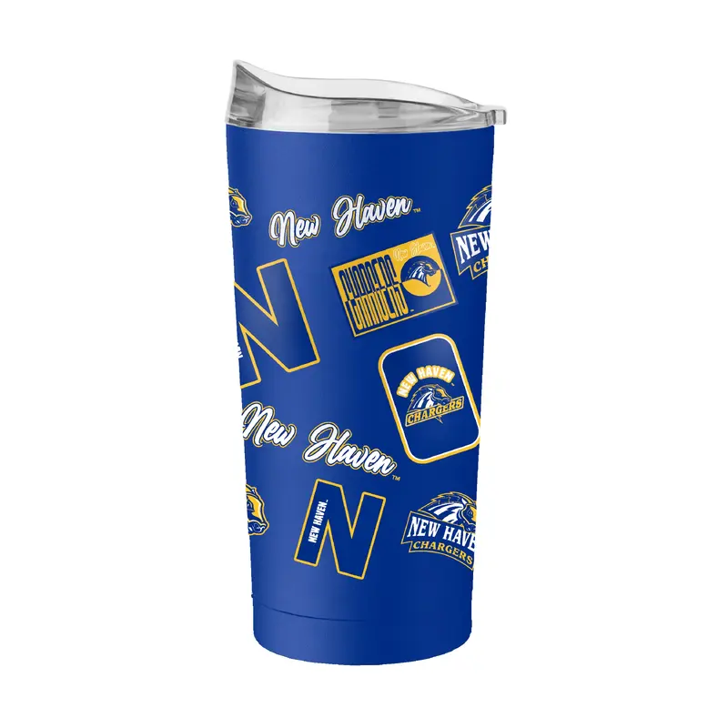 New Haven 20oz Dreamweave Powder Coat Tumbler