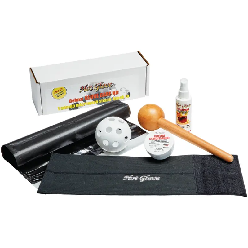 2024 Deluxe Glove Care Kit 1 Minute Microwave