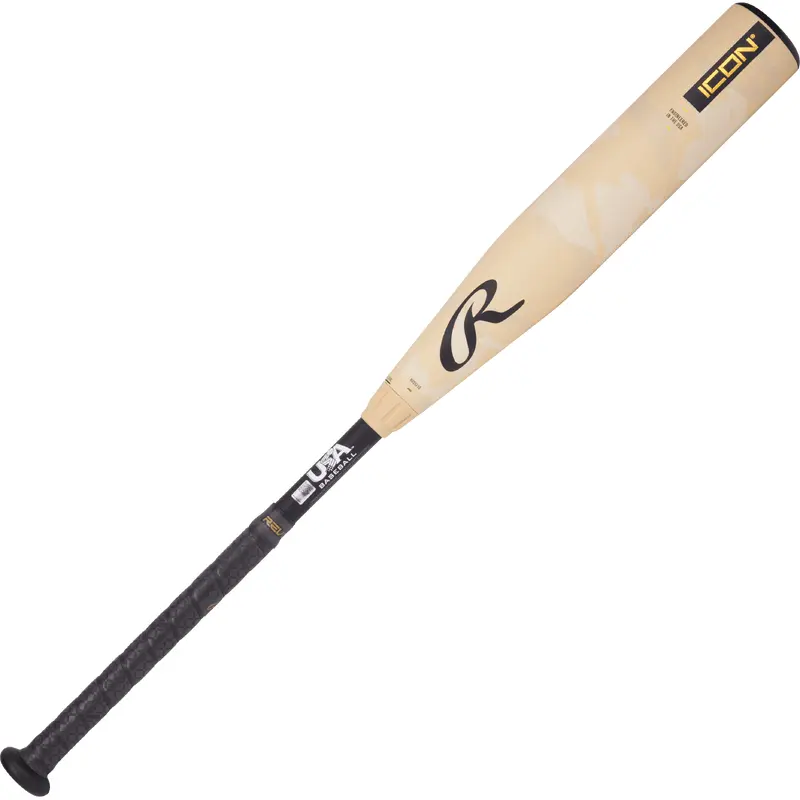 2025 Rawlings Icon -10 USA Baseball Bat - RUS5I10
