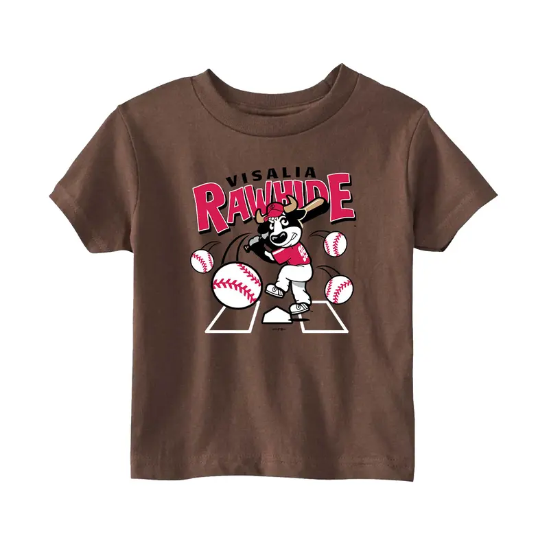 Toddler Boy's Tipper Hitting Tee
