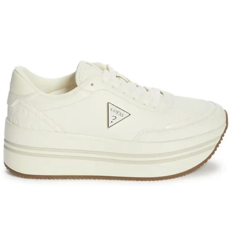 GUESS WOMEN SHOES CARSONS 2 BEIGE GFCARSONS2 IVORY
