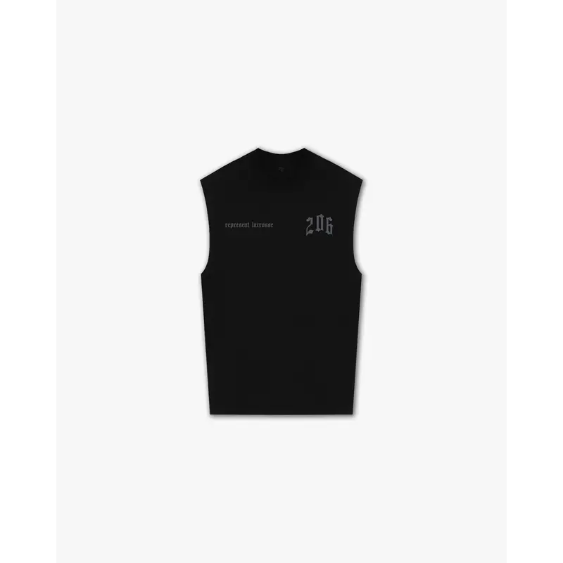 THE (206) VANQUISH LACROSSE PRO-ERA COMPRESSION CUTOFF