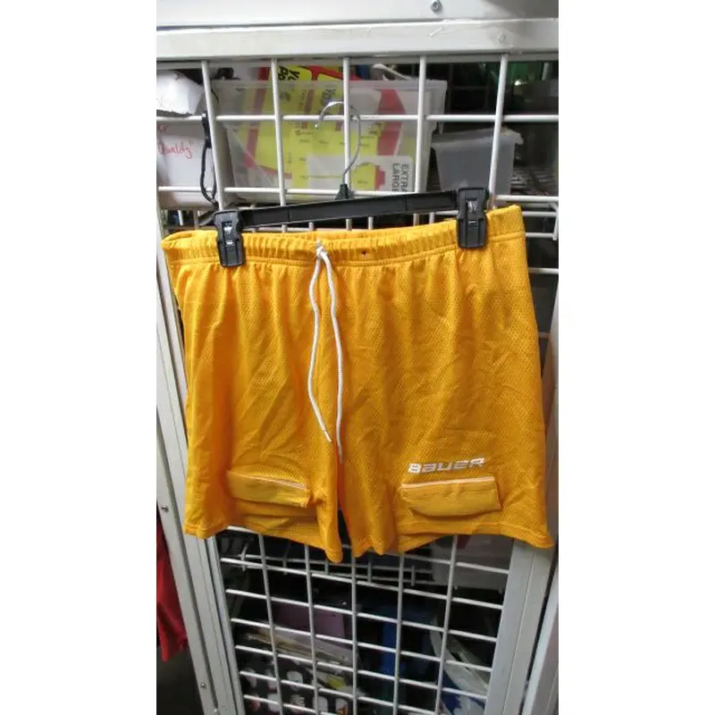 Used Bauer Hockey Pants Adut Size Medium