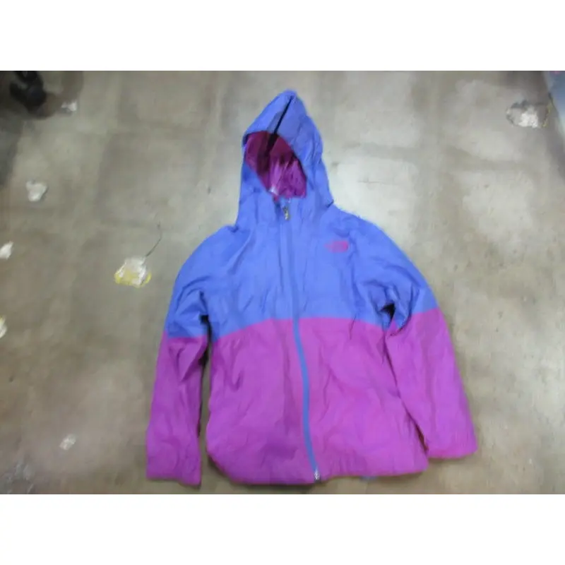 Used Girl's The North Face Hyvent 2-In-One Jacket Size Youth XS (6)