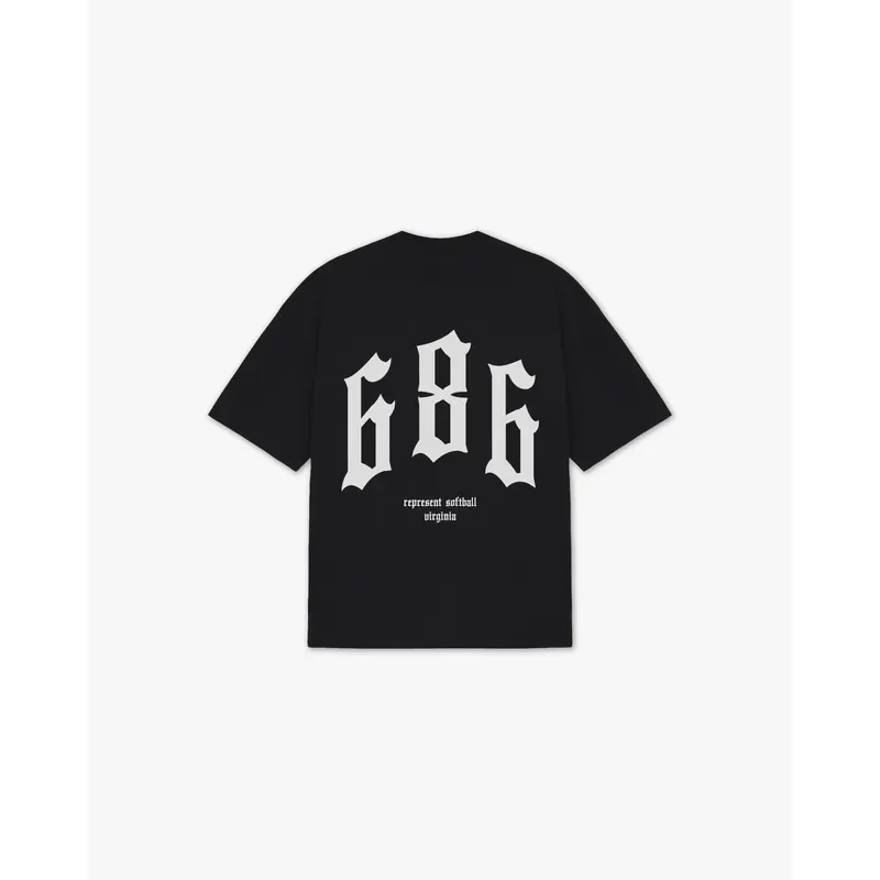 THE (686) VANQUISH SOFTBALL V2 ELITE TEE