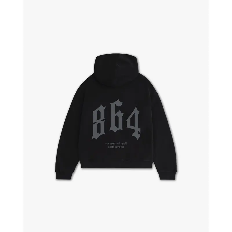 THE (864) VANQUISH VOLLEYBALL ELITE HOODIE