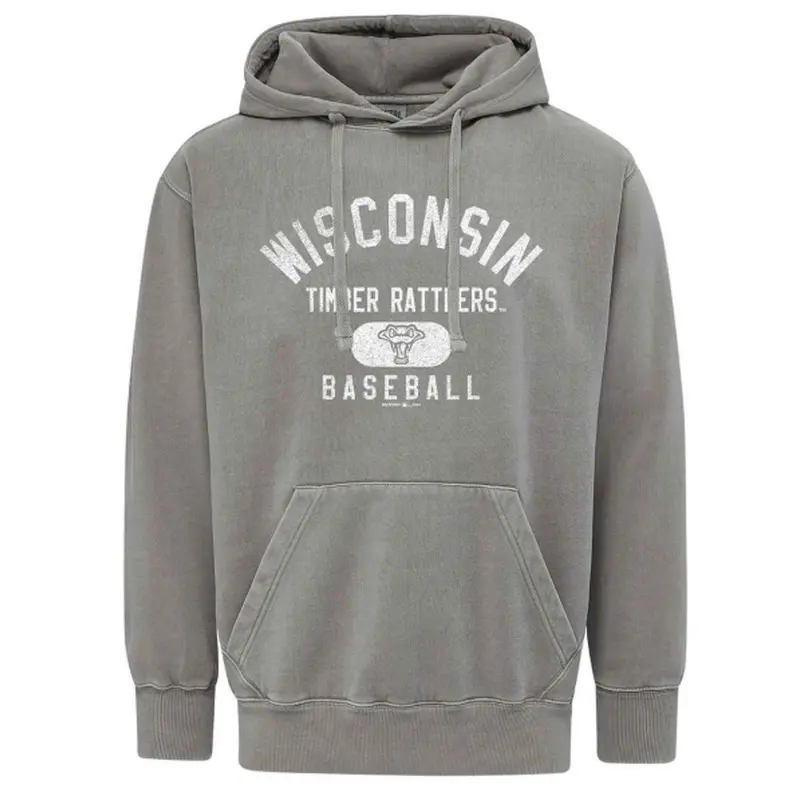 Timber Rattlers MV Sport Hazy Days Coastal Color Hood