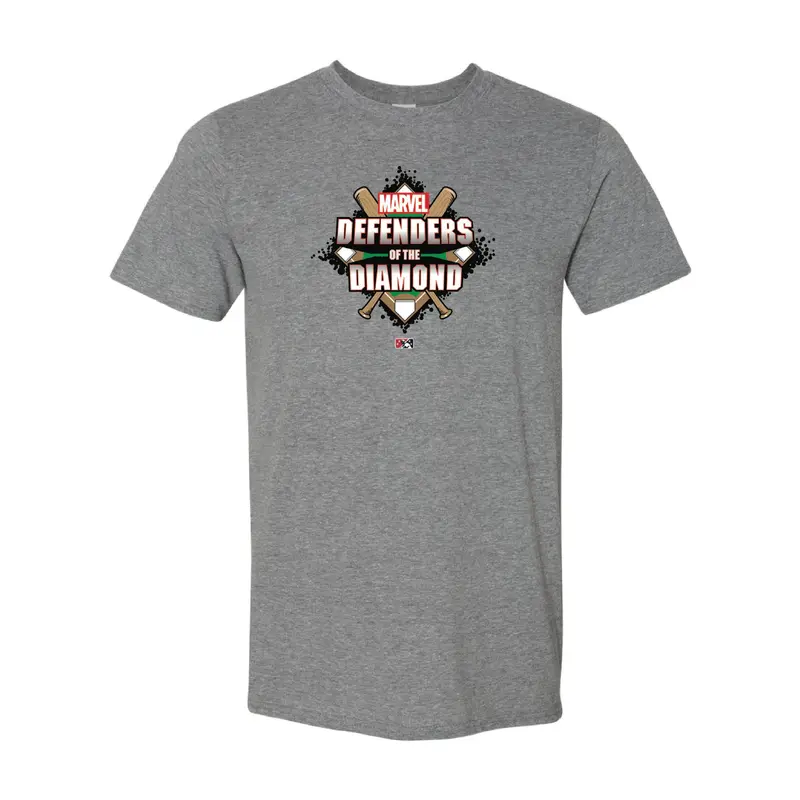 Tri-City Dust Devils x Marvel Adult Tee