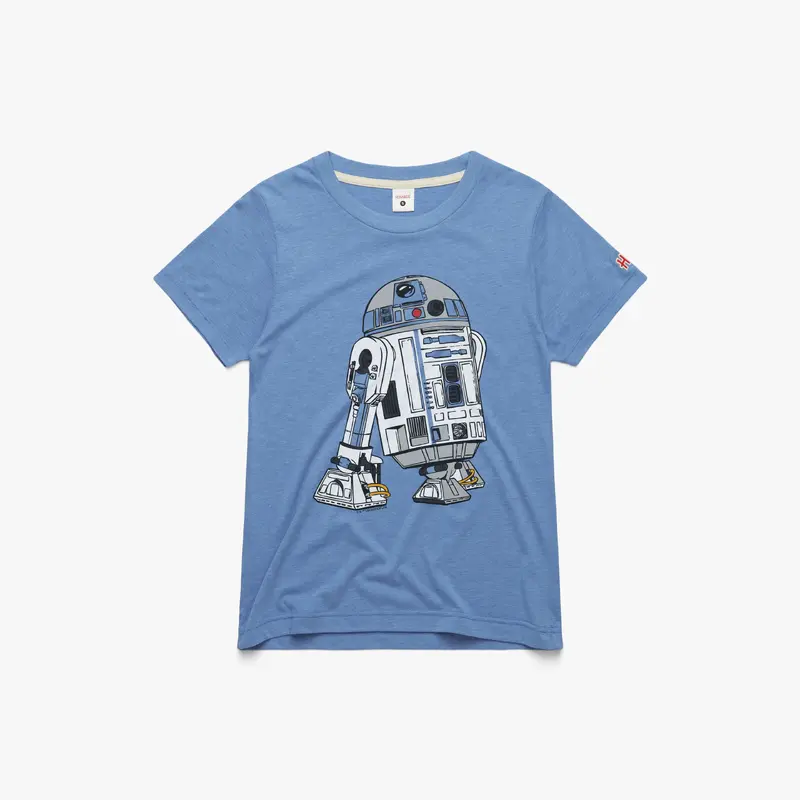 Women's Star Wars R2-D2 Character