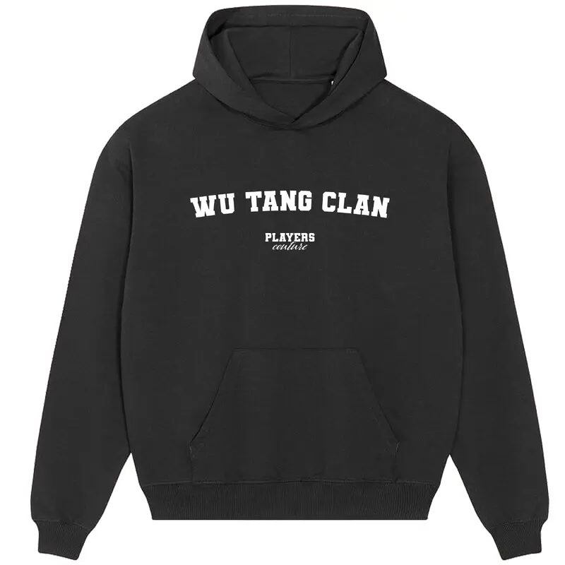 Wu Tang Clan Players Couture Men's Casual Hoodie