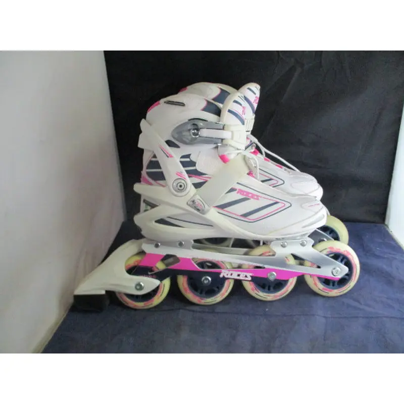 Used Roces IZI Inline Skates Women Size 7
