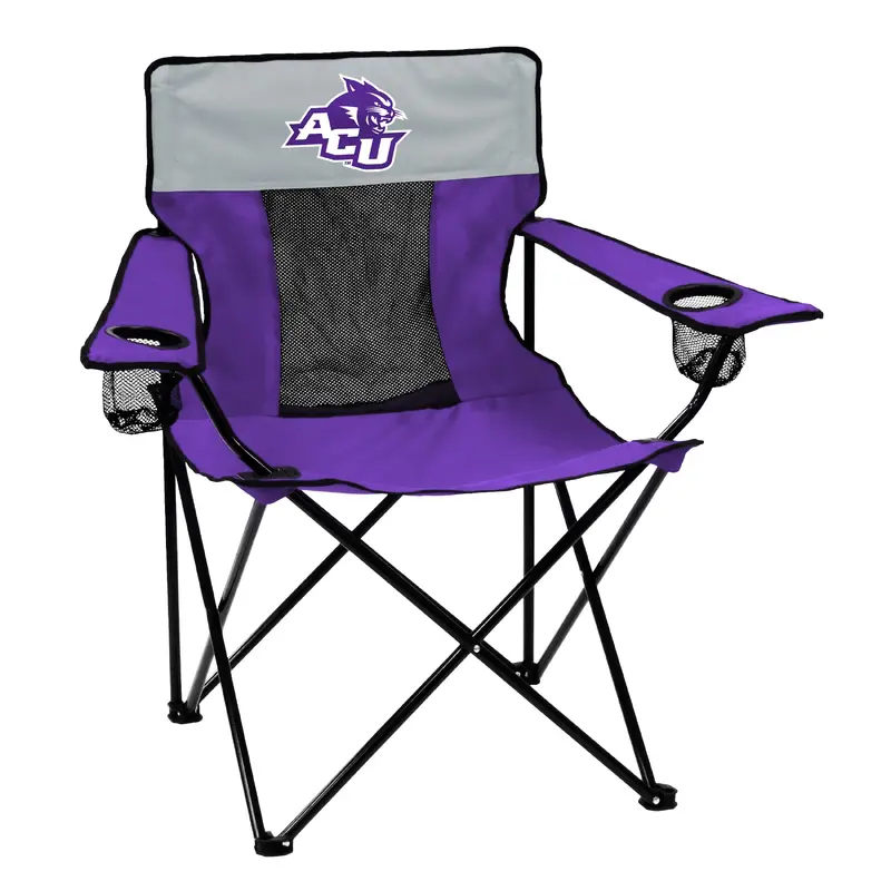 Abilene Christian U Elite Chair