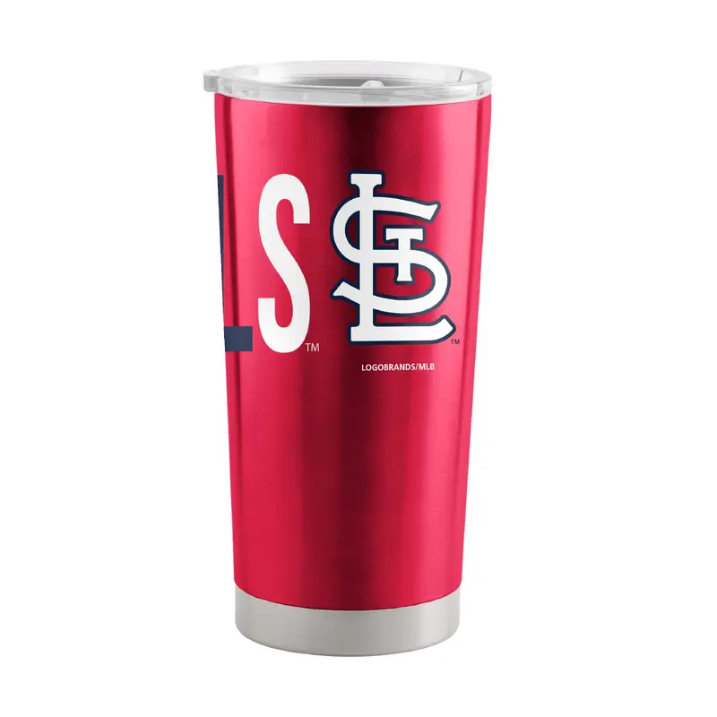 St Louis Cardinals Overtime 20oz Stainless Tumbler