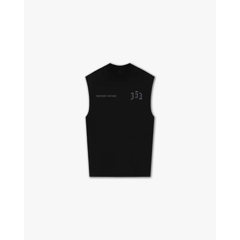 THE (353) VANQUISH LACROSSE PRO-ERA COMPRESSION CUTOFF