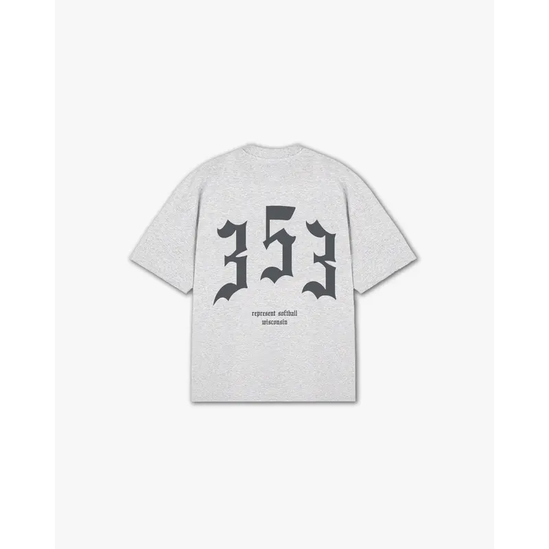 THE (353) VANQUISH SOFTBALL V2 ELITE TEE