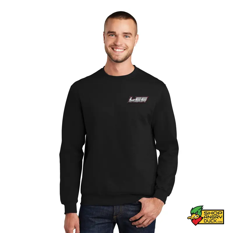 Wild N Blue Pulling Team Crewneck Sweatshirt