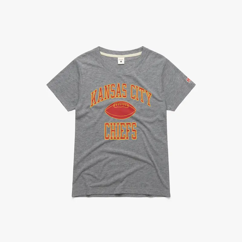 Women's Kansas City Chiefs Gridiron