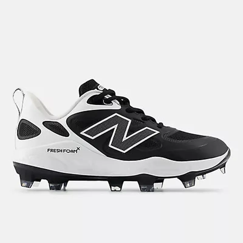 2025 New Balance Fresh Foam X Velo 4 Low TPU Womens Baseball Cleat