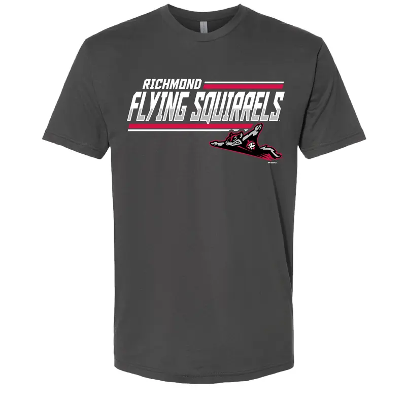 Richmond Flying Squirrels Wynder Tee