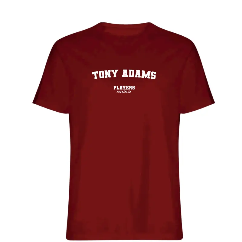 Tony Adams Players Couture Mens T-Shirt