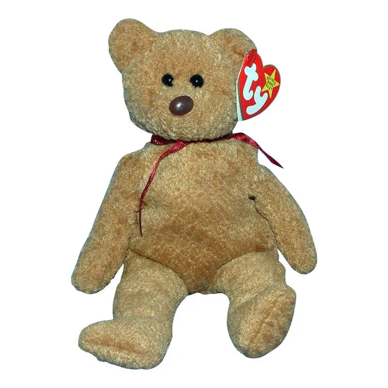 Curly the Bear
