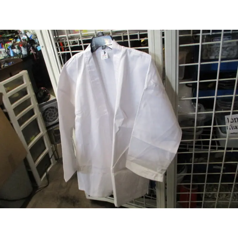 Used Century Karate Gi Size 5 Adult Large - New Condition