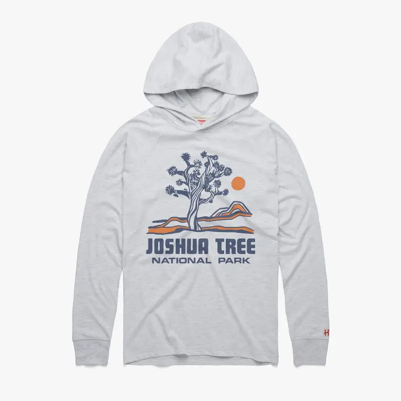 Joshua Tree National Park Lightweight Hoodie