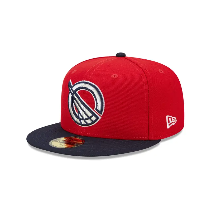 Greenville Drive Marvel's Defenders of the Diamond New Era 59FIFTY On Field Hat