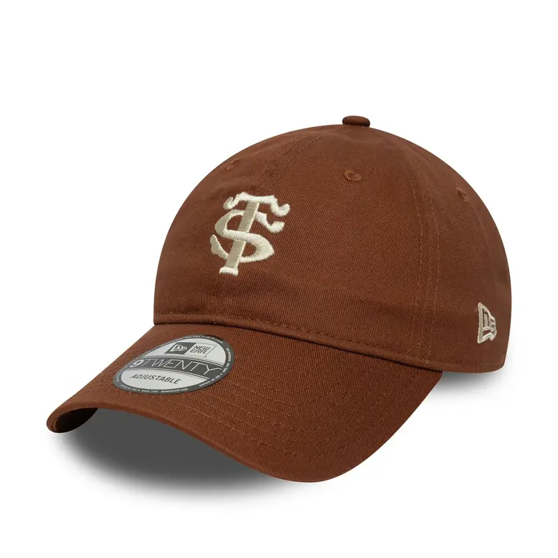 Stade Toulousain Seasonal Brown 9TWENTY Adjustable Cap
