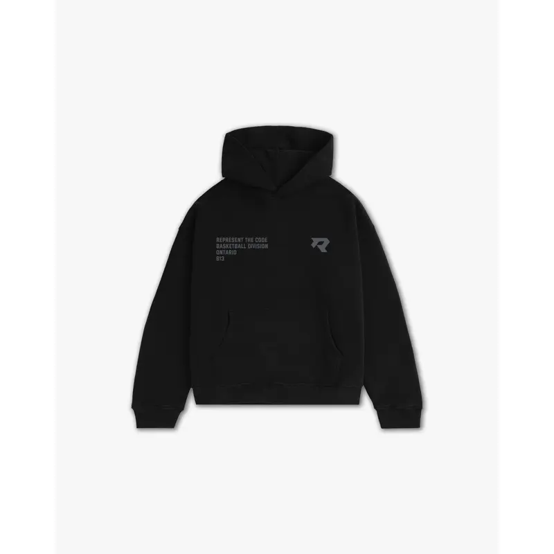THE (613) X2 BASKETBALL ELITE HOODIE