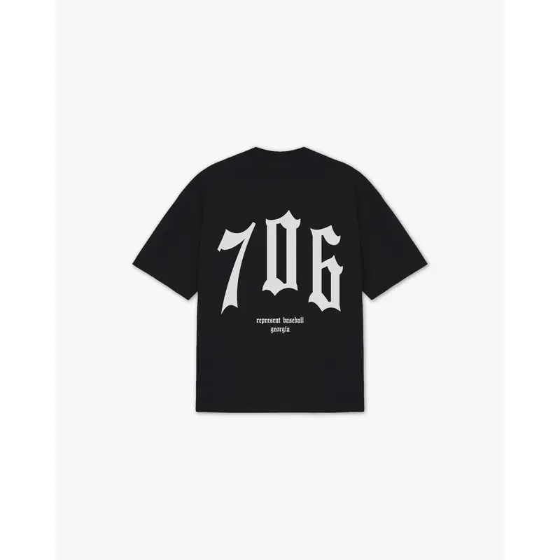 THE (706) VANQUISH BASEBALL V2 ELITE TEE