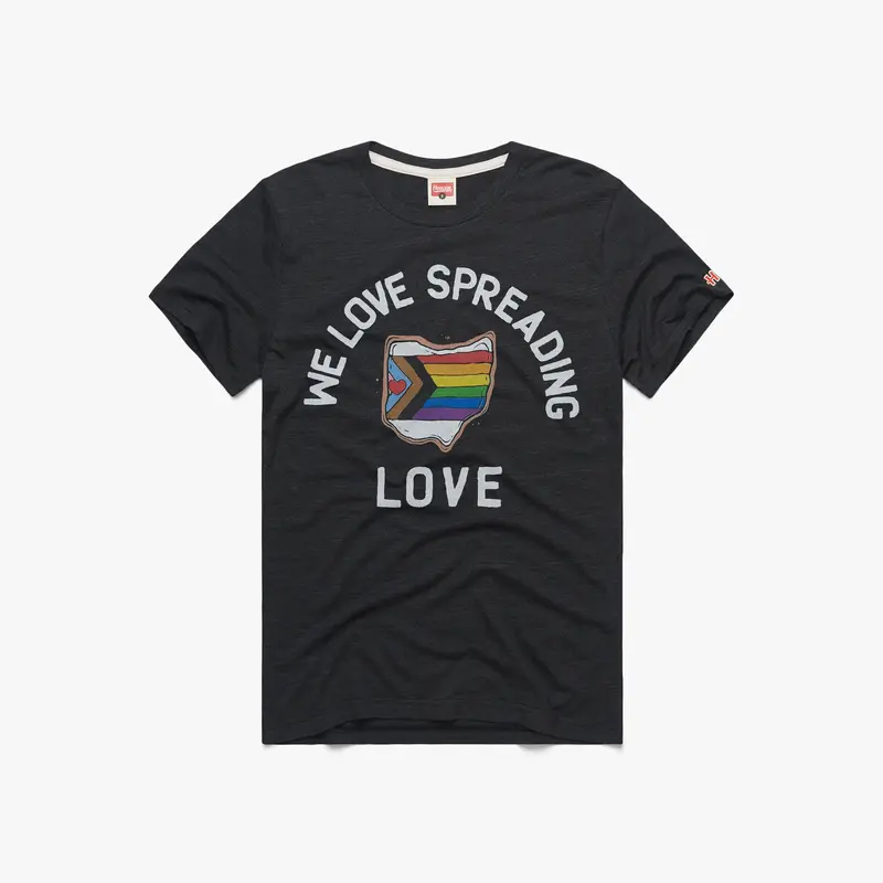 We Love Spreading Love