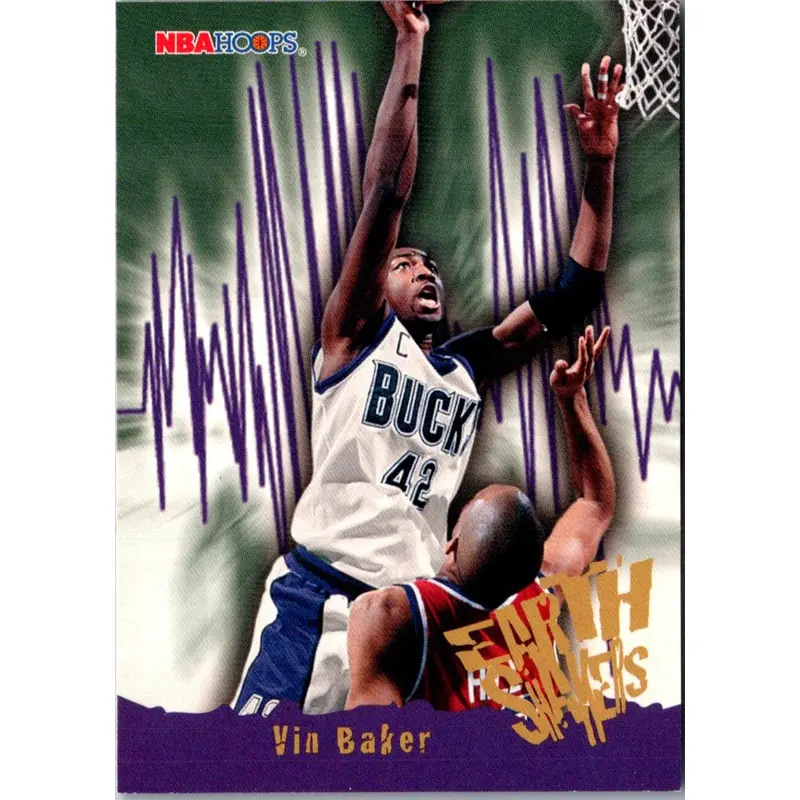 1995 Hoops Vin Baker #363