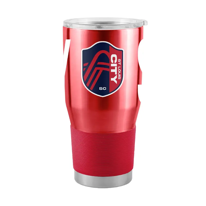St. Louis SC 30oz Overtime Stainless Tumbler
