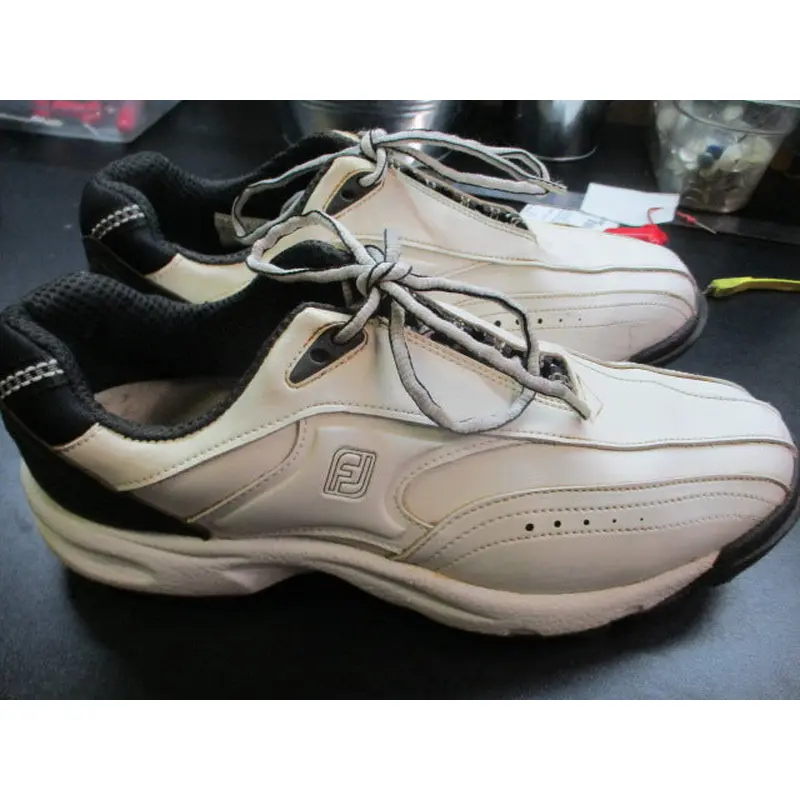 Used Foot-Joy Golf Shoes Size 9