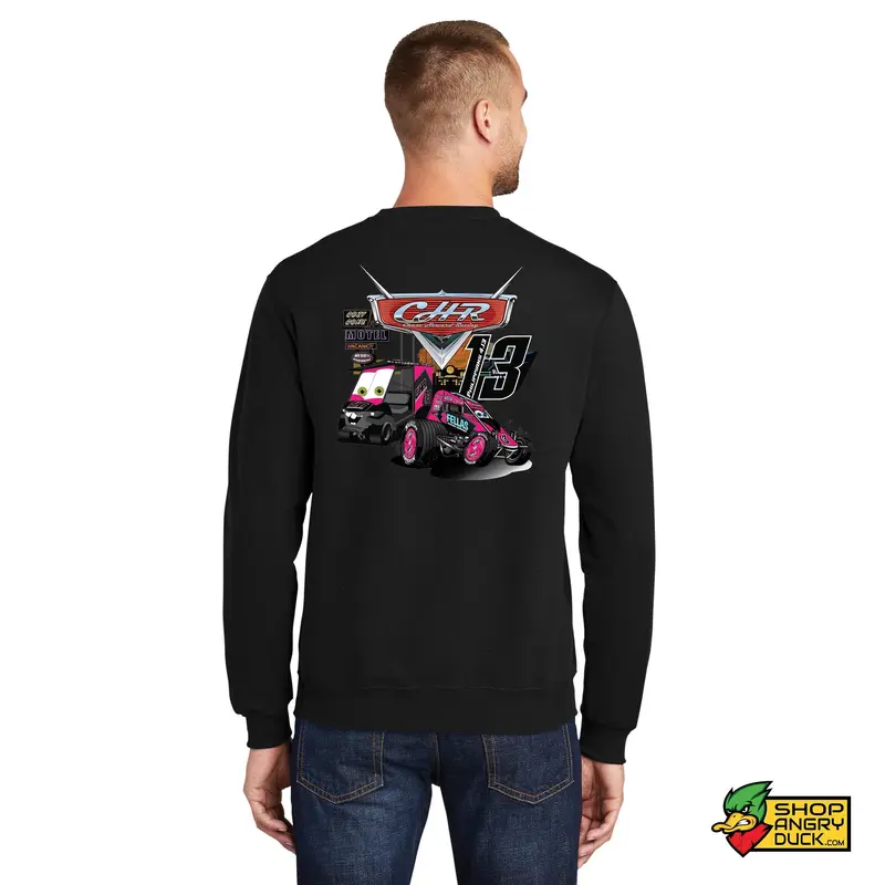 Chase Howard Racing 2025 Crewneck Sweatshirt