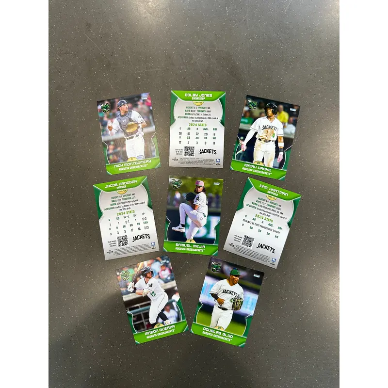 2025 Team Set