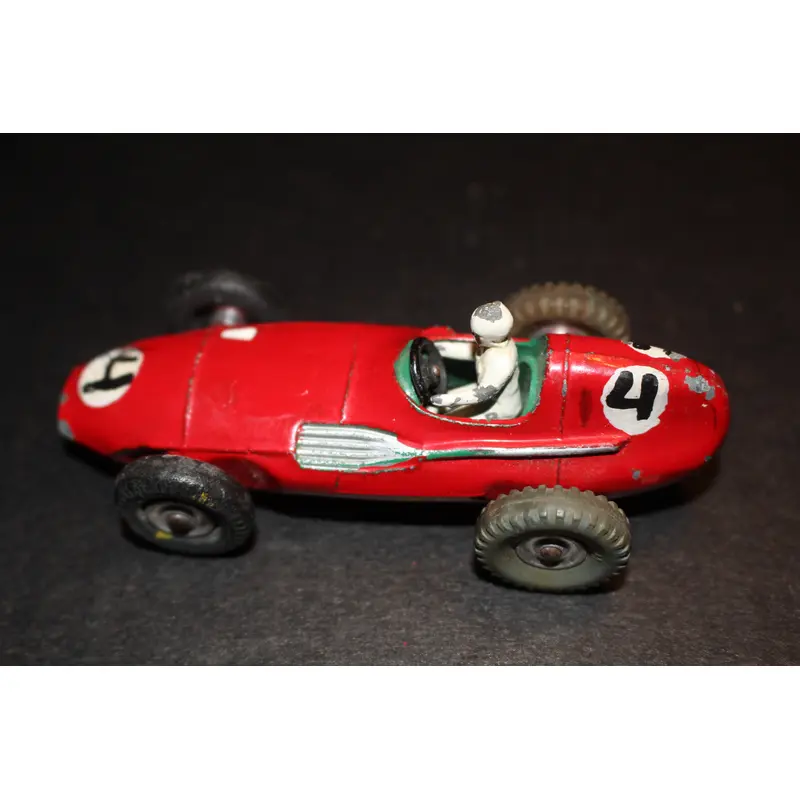 Vintage Dinky Bill Vukovich Indianapolis 500 Diecast Car