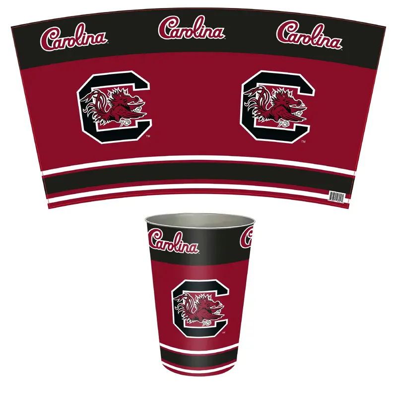 University of South Carolina Wastebasket