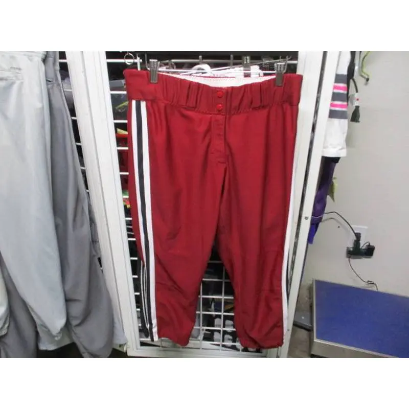 Used Adidas Baseball /Softball Pants Size Large