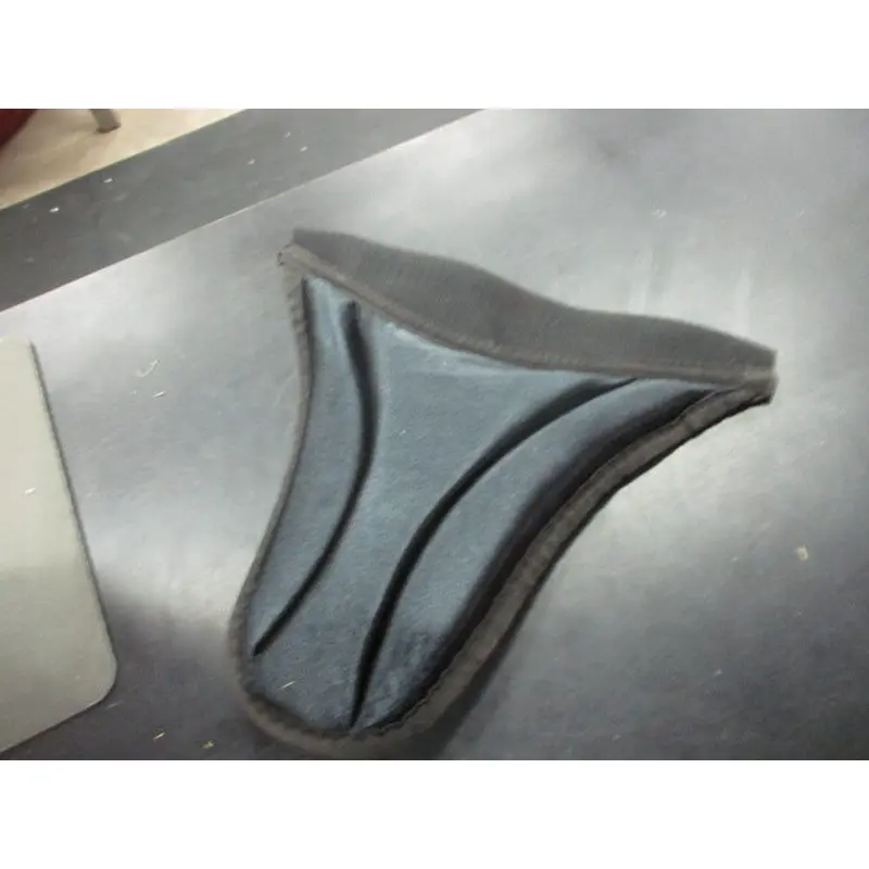 Used Black Catcher Groin Protector