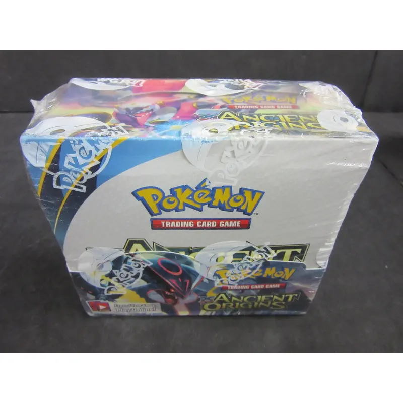 Pokemon XY Ancient Origins Booster Box